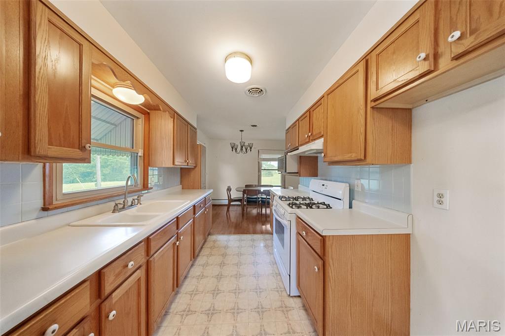 County - Residential