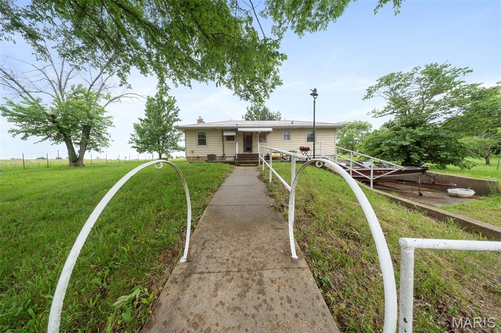 County - Residential