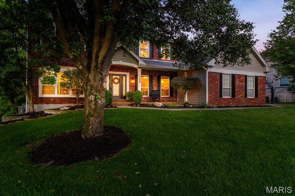 1308 Wellington View Place