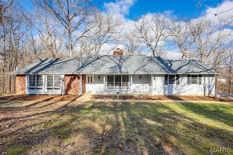 Photo of 121 Tanglewood Road, Union, MO 63084 (MLS # 26000438)