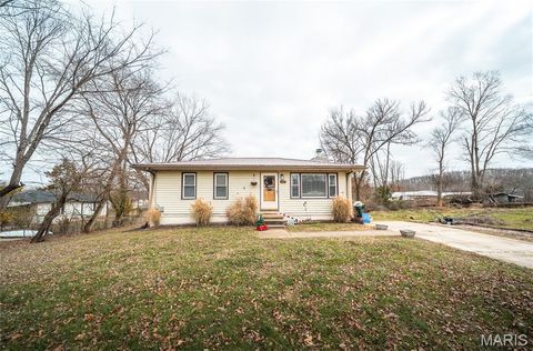 Photo of 1003 Home Avenue, Waynesville, MO 65583 (MLS # 25081513)