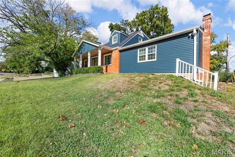 Tiny photo for 1001 Barberry Lane, Kirkwood, MO 63122 (MLS # 26007221)