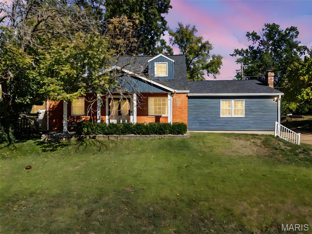 Osage Hills Sec A - Residential