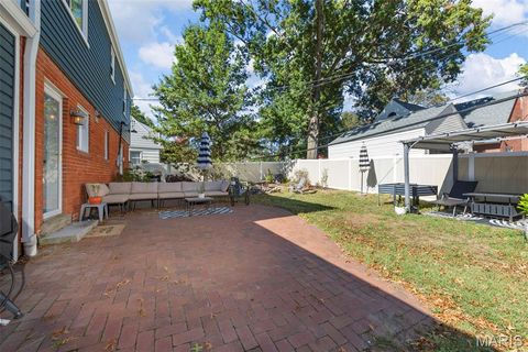 Tiny photo for 1001 Barberry Lane, Kirkwood, MO 63122 (MLS # 26007221)