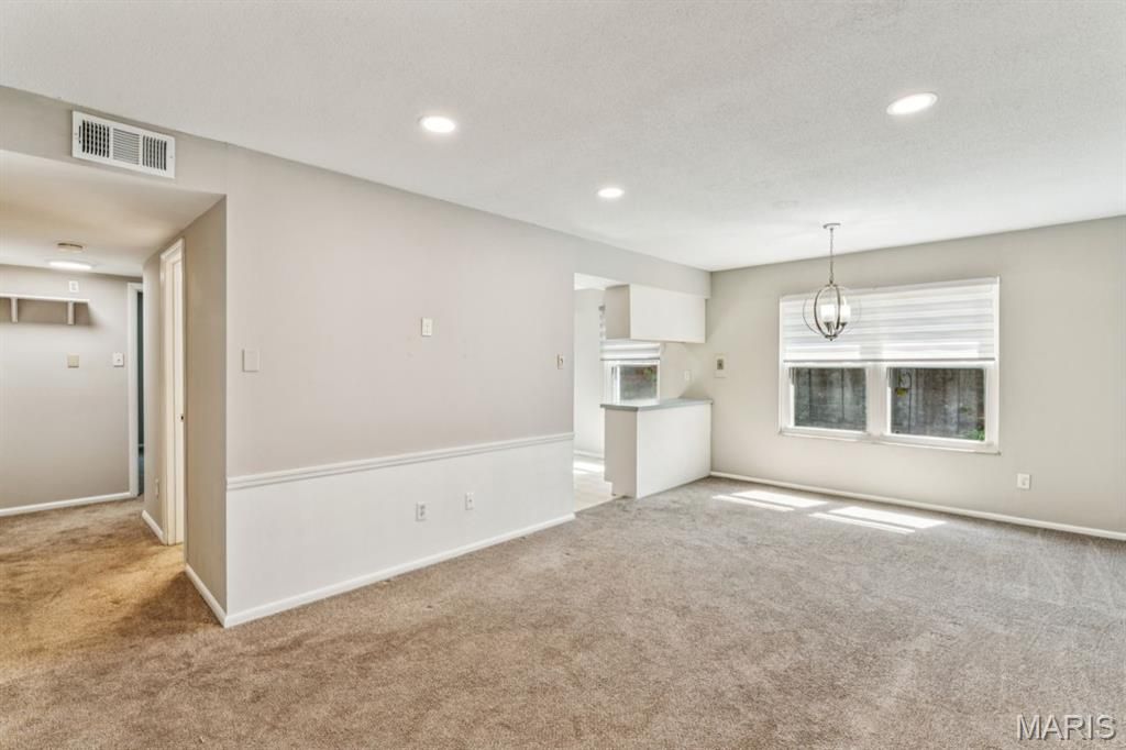 Photo of 1718 Herault Place #B, St Louis, MO 63125 (MLS # 26020284)