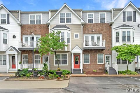 231 W Monroe Avenue 205 Kirkwood MO 63122
