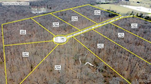 6 Serenity Lake Court Foristell MO 63348