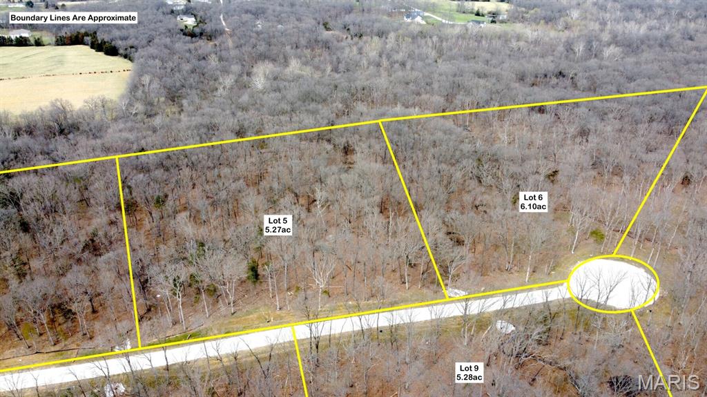 Serenity Lake Estates - Land