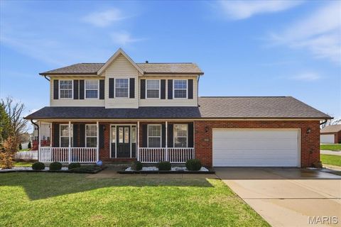 918 Columbia Avenue Fairview Heights IL 62208