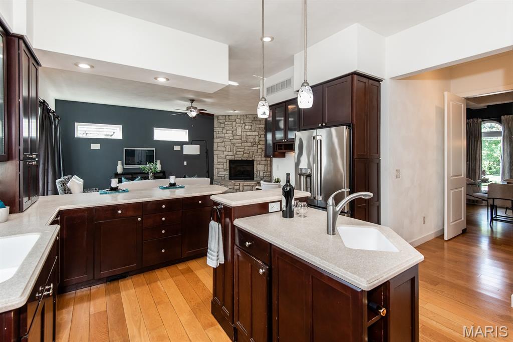 Gaslight Square - Residential