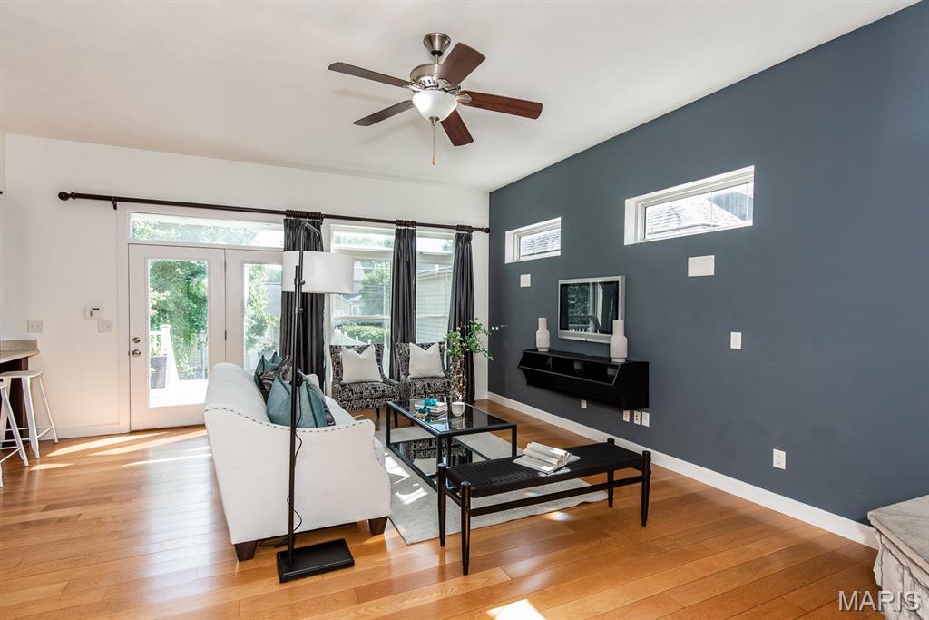 Gaslight Square - Residential