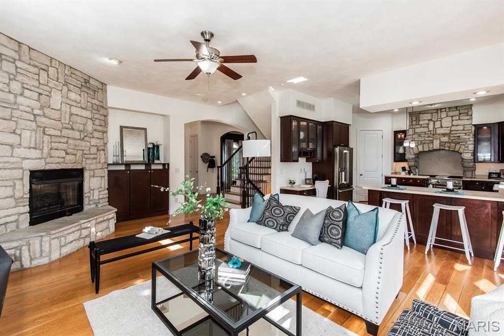 Gaslight Square - Residential