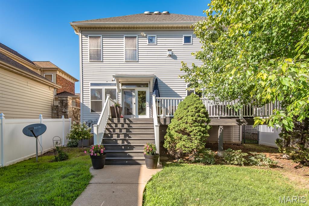 Gaslight Square - Residential