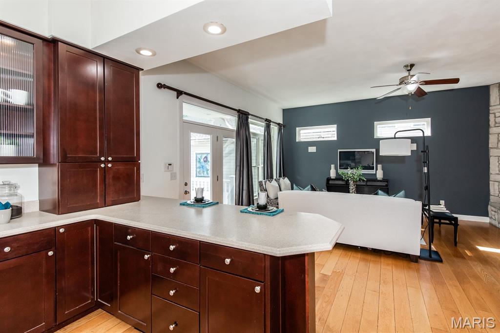 Gaslight Square - Residential