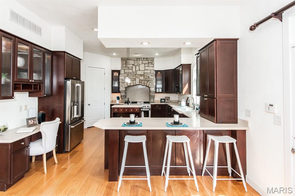 Gaslight Square - Residential