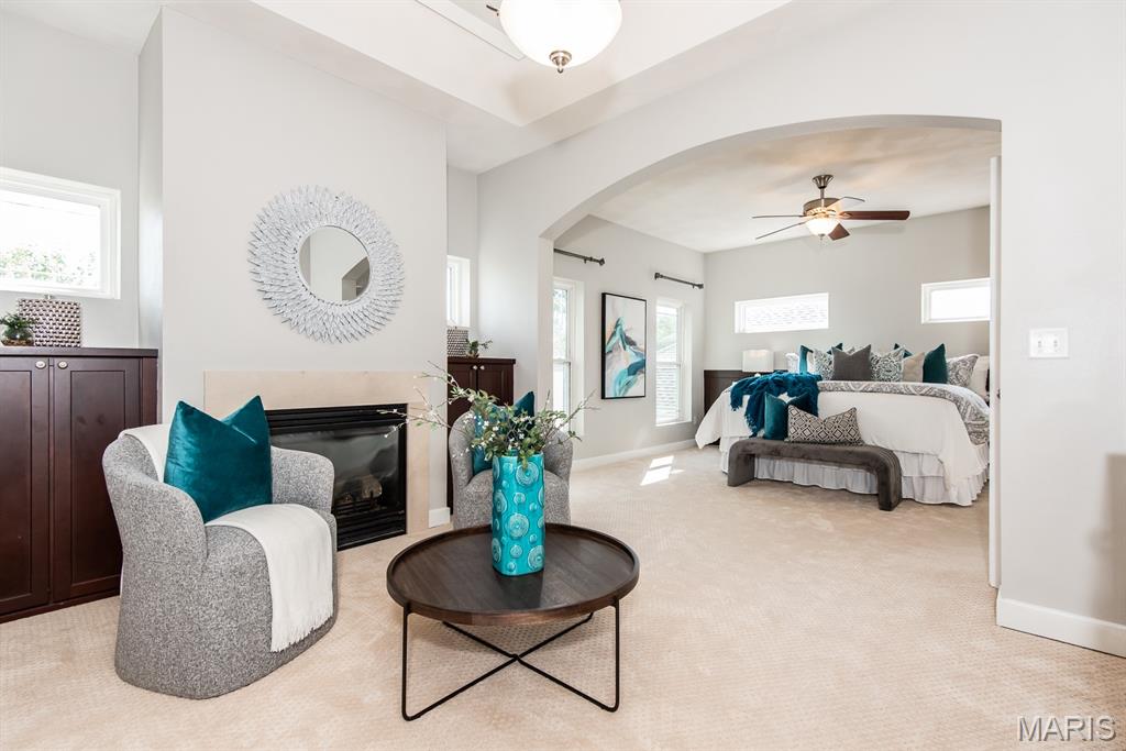 Gaslight Square - Residential