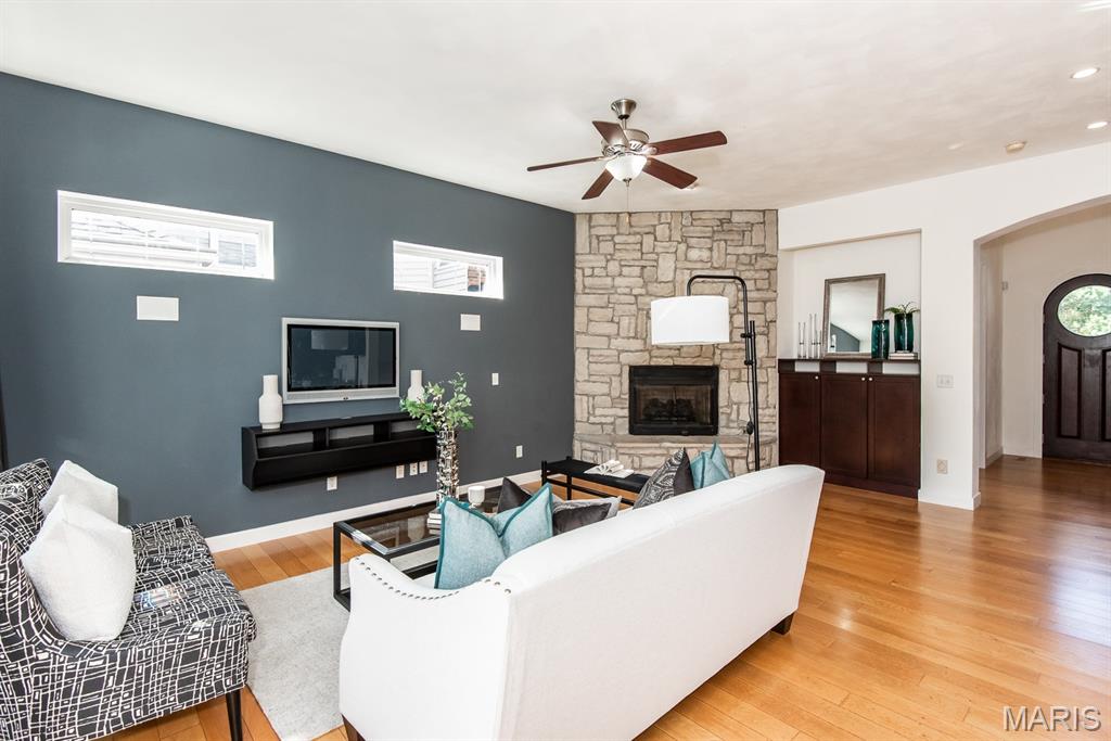 Gaslight Square - Residential