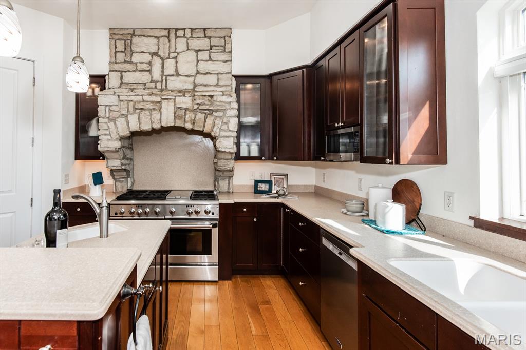 Gaslight Square - Residential