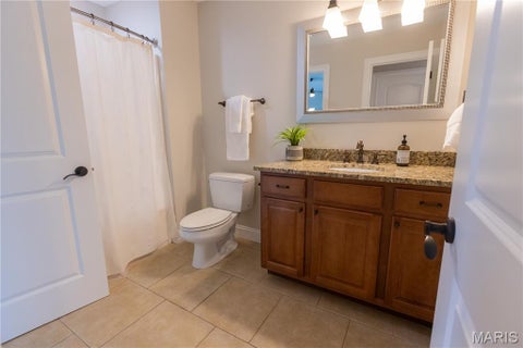 Tiny photo for 220 Woodcliffe Place Drive, Chesterfield, MO 63005 (MLS # 26038043)