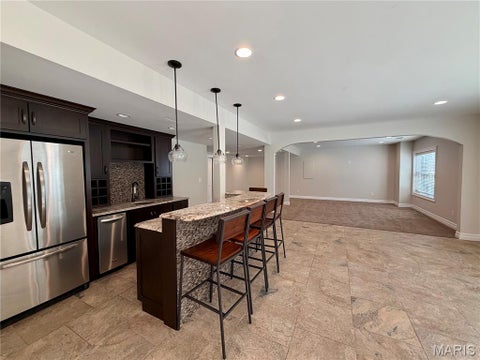 Tiny photo for 220 Woodcliffe Place Drive, Chesterfield, MO 63005 (MLS # 26038043)