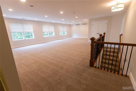 Tiny photo for 220 Woodcliffe Place Drive, Chesterfield, MO 63005 (MLS # 26038043)