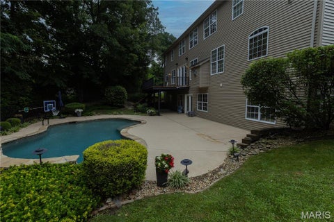 Tiny photo for 220 Woodcliffe Place Drive, Chesterfield, MO 63005 (MLS # 26038043)
