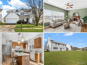 3908 Jost Farm Way Florissant MO 63034