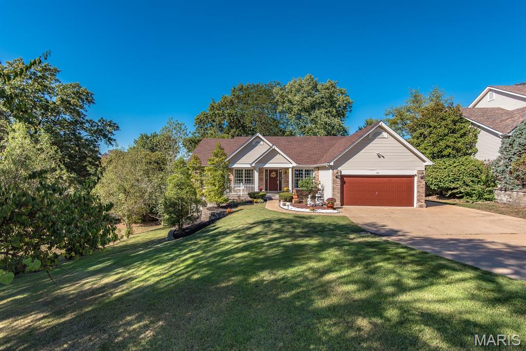 Ballwin, Missouri 63021, United States, 4 Bedrooms Bedrooms, ,3 BathroomsBathrooms,Residential,Pending,222787