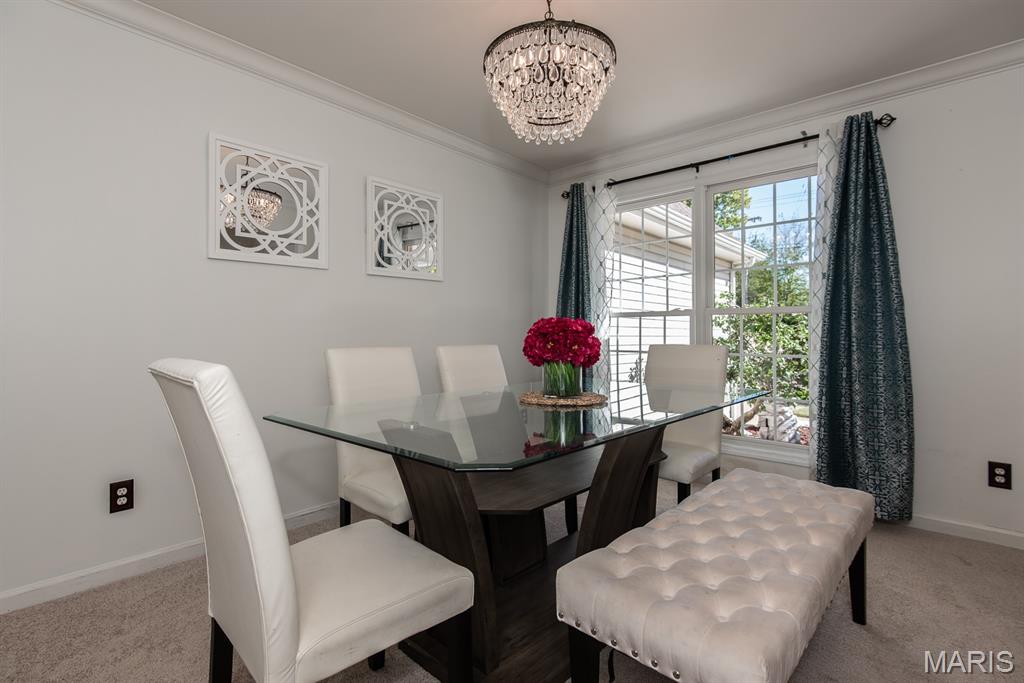 Ballwin, Missouri 63021, United States, 4 Bedrooms Bedrooms, ,3 BathroomsBathrooms,Residential,Pending,222787