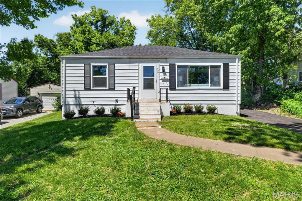 Leffell Acres - Residential
