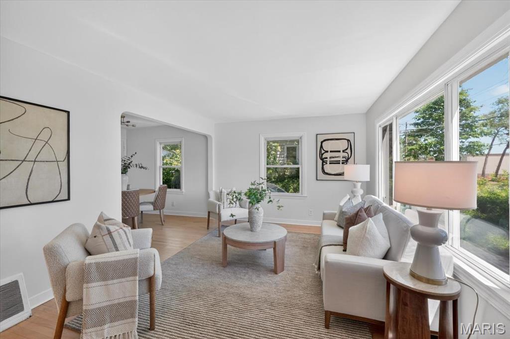 Leffell Acres - Residential