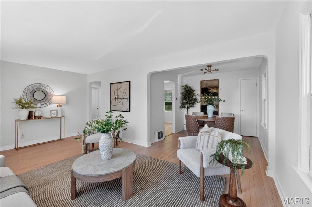 Leffell Acres - Residential