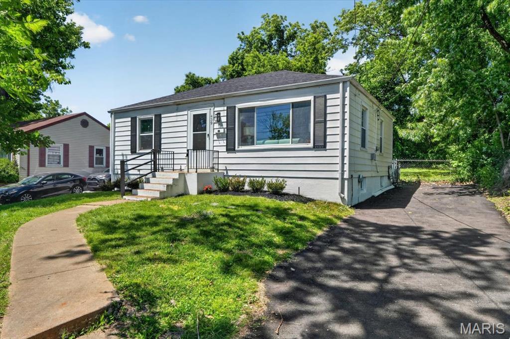 Leffell Acres - Residential