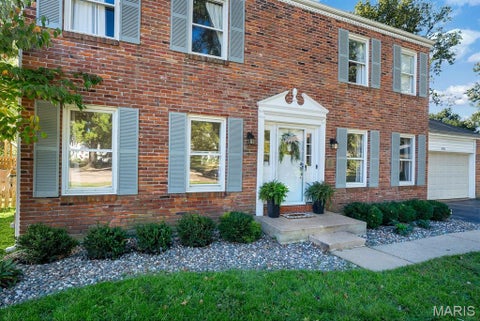 Tiny photo for 2358 Sportsmen Hill Drive, Chesterfield, MO 63017 (MLS # 26066881)