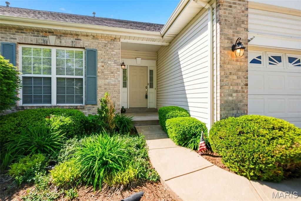 Photo of 1311 Pine Bluff Drive, St Charles, MO 63304 (MLS # 26011862)