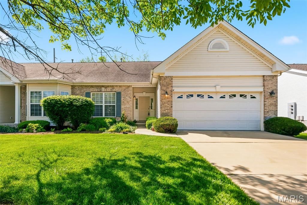 Photo of 1311 Pine Bluff Drive, St Charles, MO 63304 (MLS # 26011862)