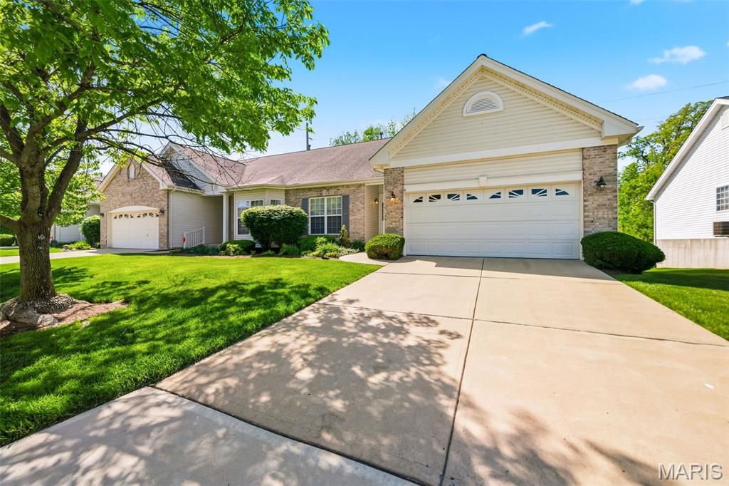 Photo of 1311 Pine Bluff Drive, St Charles, MO 63304 (MLS # 26011862)
