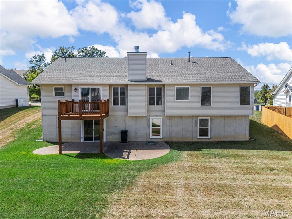 Golf Club Of Wentz Community #2 - Residential