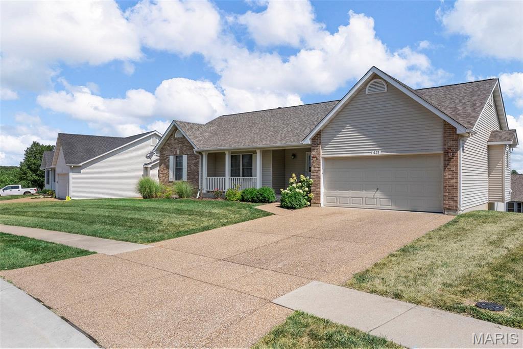 Golf Club Of Wentz Community #2 - Residential