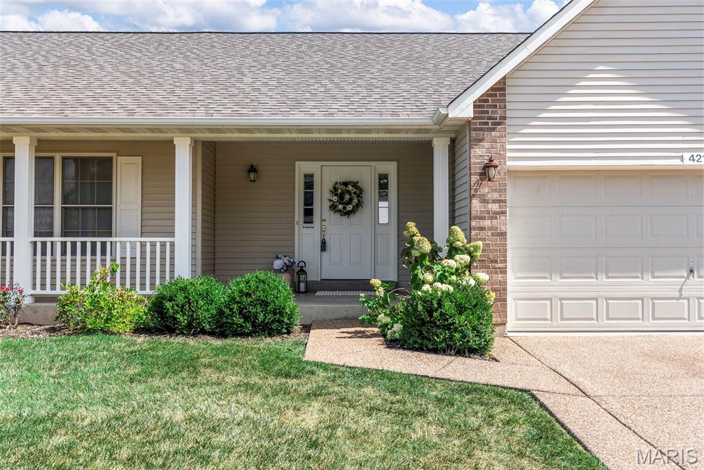 Golf Club Of Wentz Community #2 - Residential