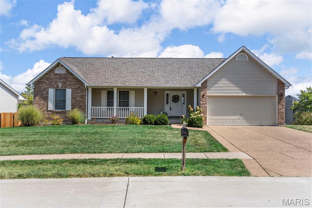 Golf Club Of Wentz Community #2 - Residential