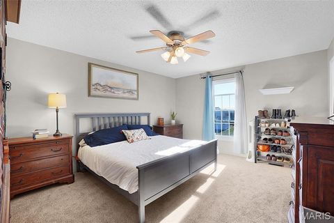 Tiny photo for 75 Lexie Court, Wentzville, MO 63385 (MLS # 25081527)