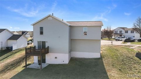 Tiny photo for 75 Lexie Court, Wentzville, MO 63385 (MLS # 25081527)