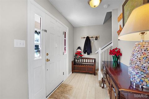 Tiny photo for 75 Lexie Court, Wentzville, MO 63385 (MLS # 25081527)