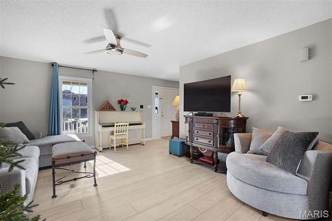 Tiny photo for 75 Lexie Court, Wentzville, MO 63385 (MLS # 25081527)