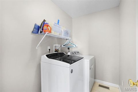 Tiny photo for 75 Lexie Court, Wentzville, MO 63385 (MLS # 25081527)