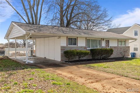 Tiny photo for 10556 Crecelius Drive, St Louis, MO 63123 (MLS # 26014449)