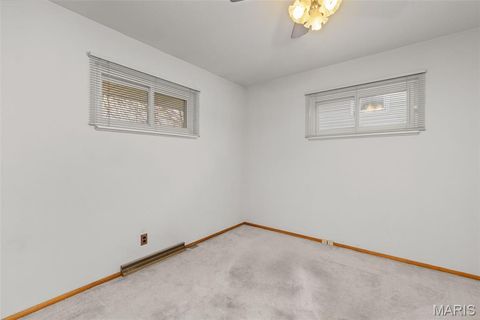 Tiny photo for 10556 Crecelius Drive, St Louis, MO 63123 (MLS # 26014449)