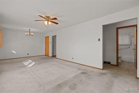 Tiny photo for 10556 Crecelius Drive, St Louis, MO 63123 (MLS # 26014449)