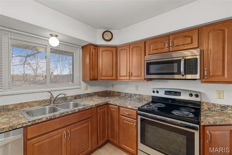 Tiny photo for 10556 Crecelius Drive, St Louis, MO 63123 (MLS # 26014449)